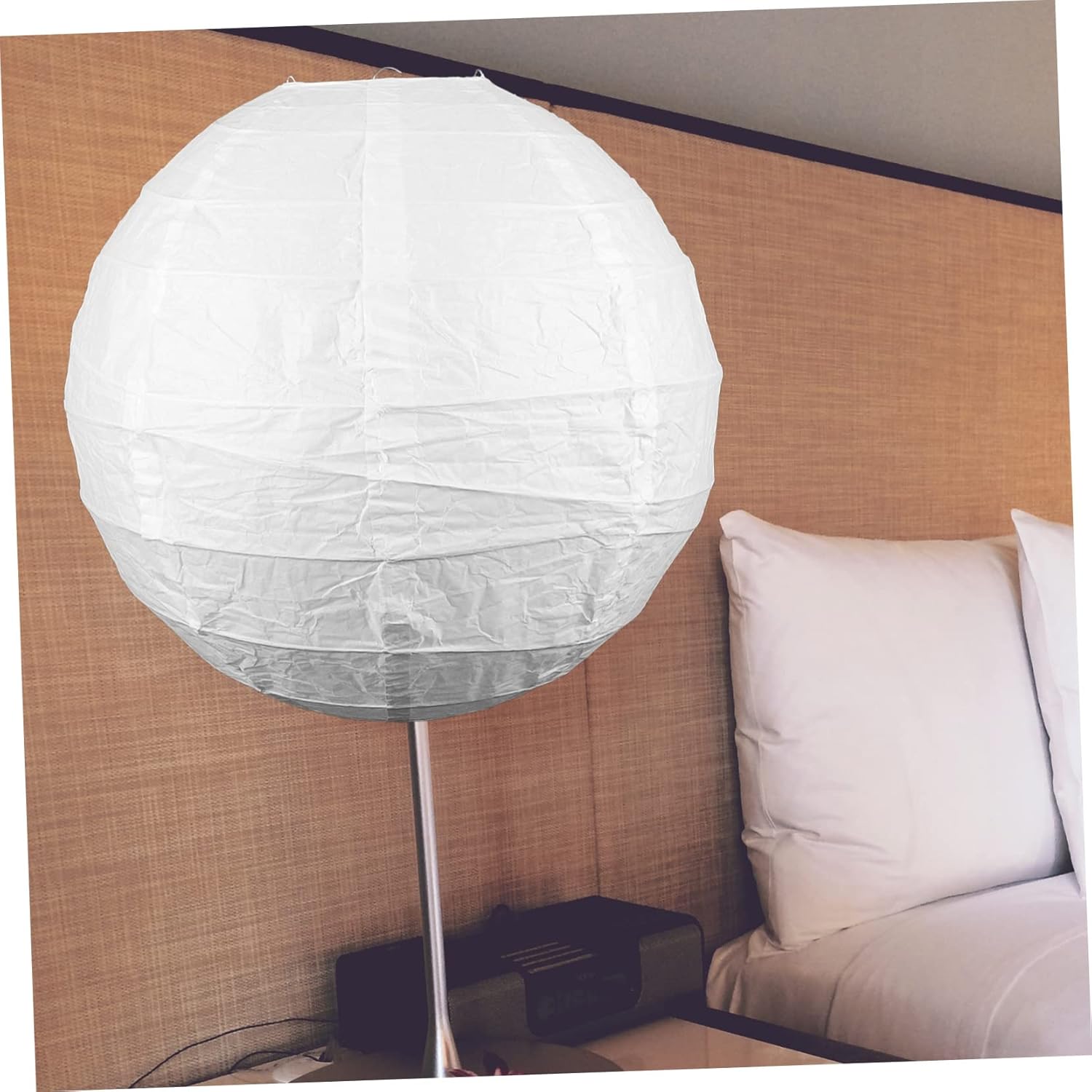2pcs Diy Chandelier Shade Paper Lampshades Replacement Lamp Covers for Ceiling Lights Easy to Install Store