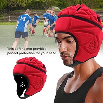 Amazon | shopparadise ラグビー ヘッドキャップ ラグビー