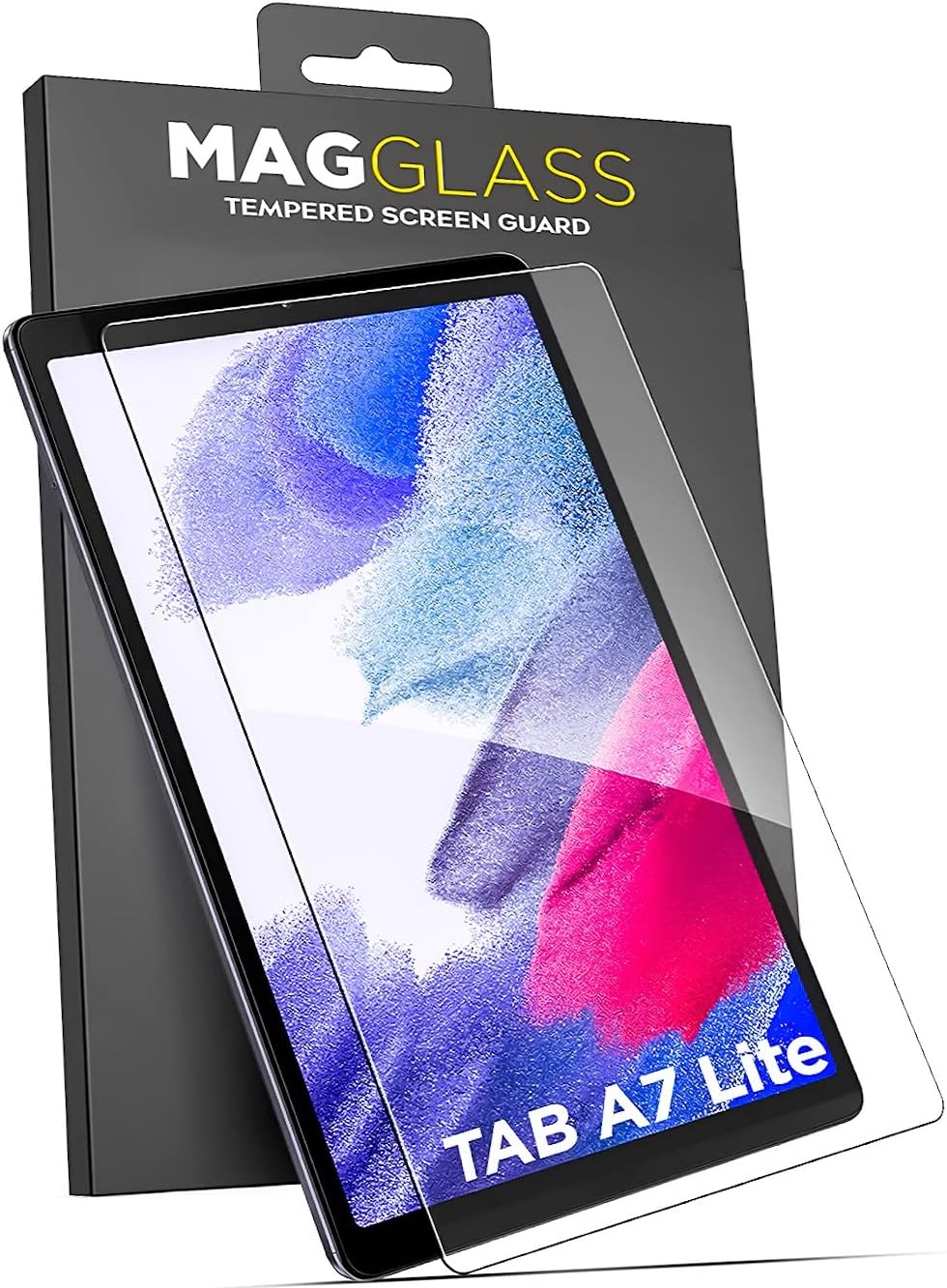 Magglass Tempered Glass Screen Protector for Samsung Brunei Ubuy