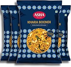 Asha Khara Boondi | 250gms X 4