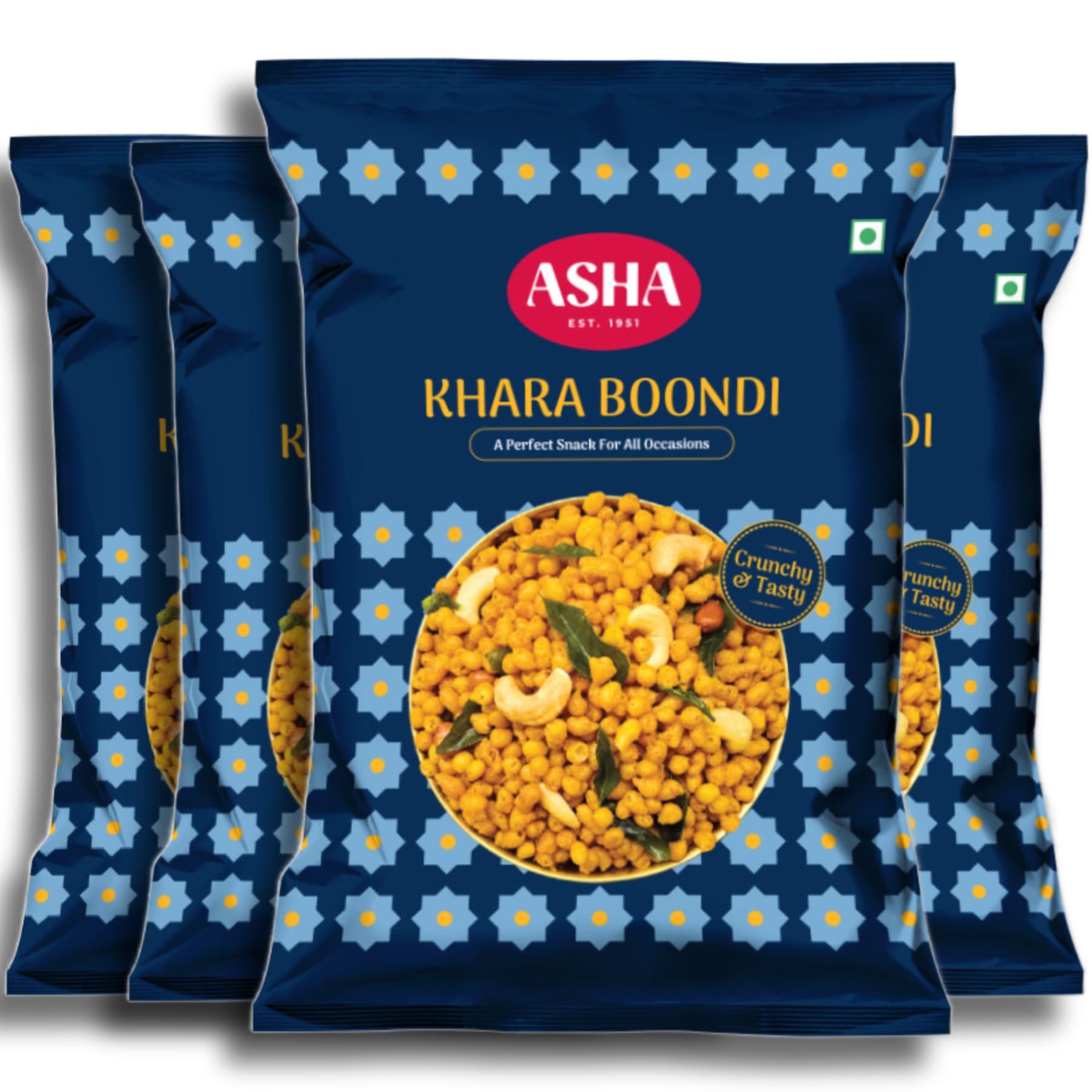 Asha Khara Boondi | 250gms X 4 (B08J7MTKRB) Amazon Price History, Amazon Price Tracker