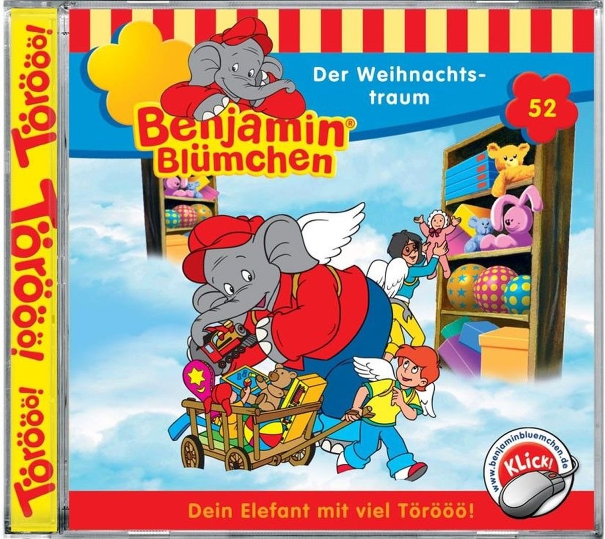 Folge 052:der Weihnachtstraum
