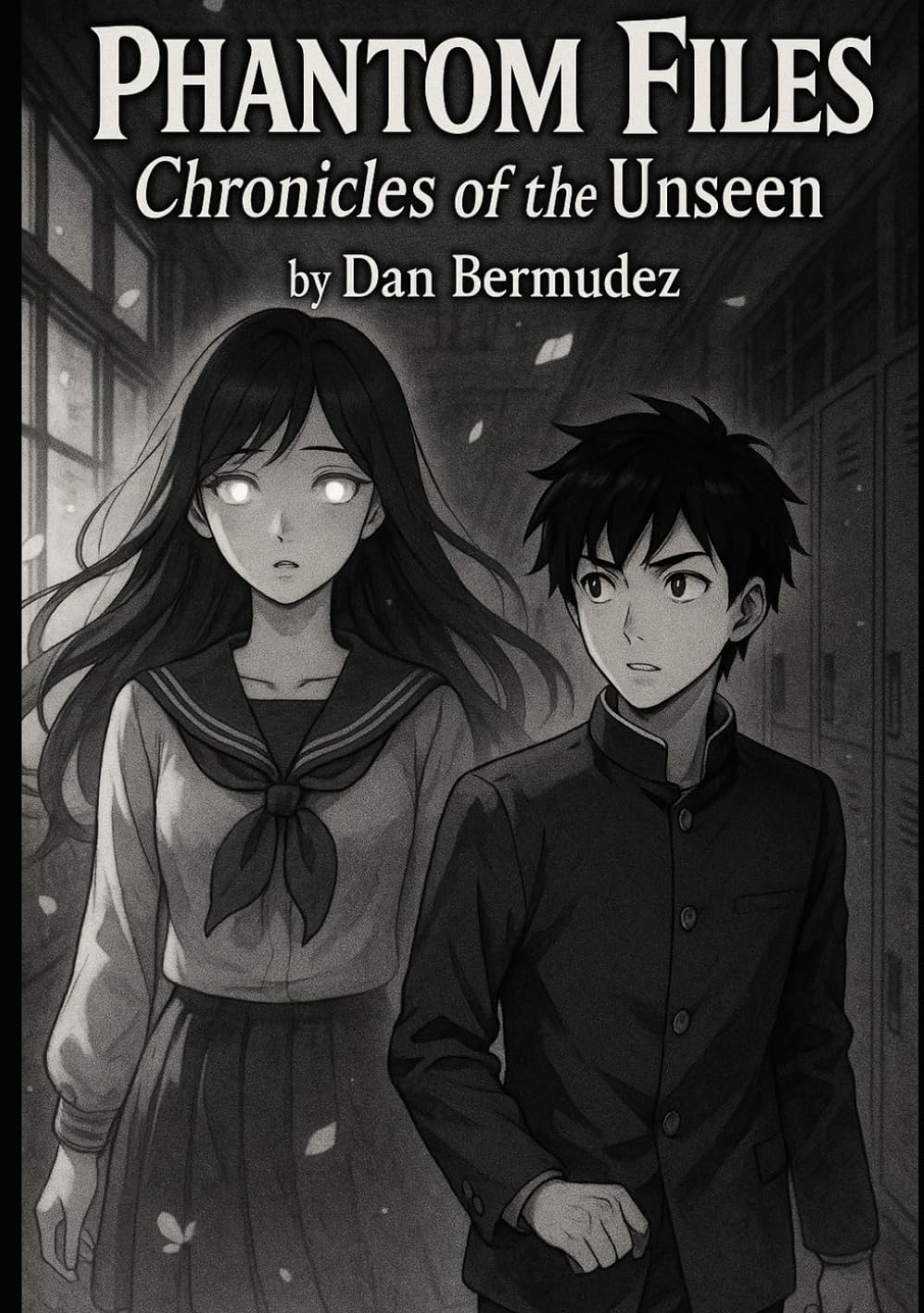Phantom File: Chronicles of the Unseen: Two teens, one world - solving mysteries that defy reality (Phantom Files: Chronicles of the Unseen)