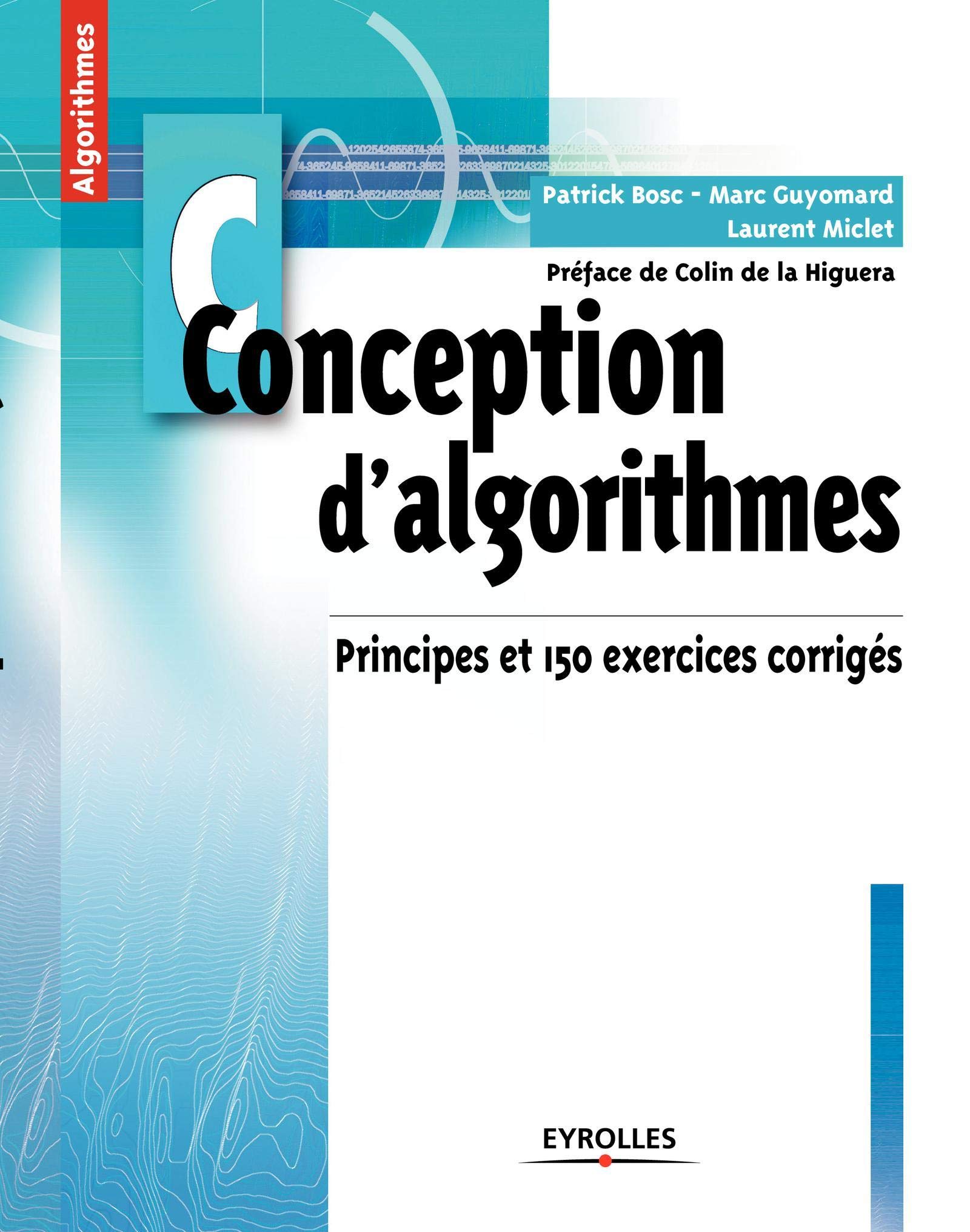 Algorithmique Cours Avec 957 Exercices Et 158 Problèmes
