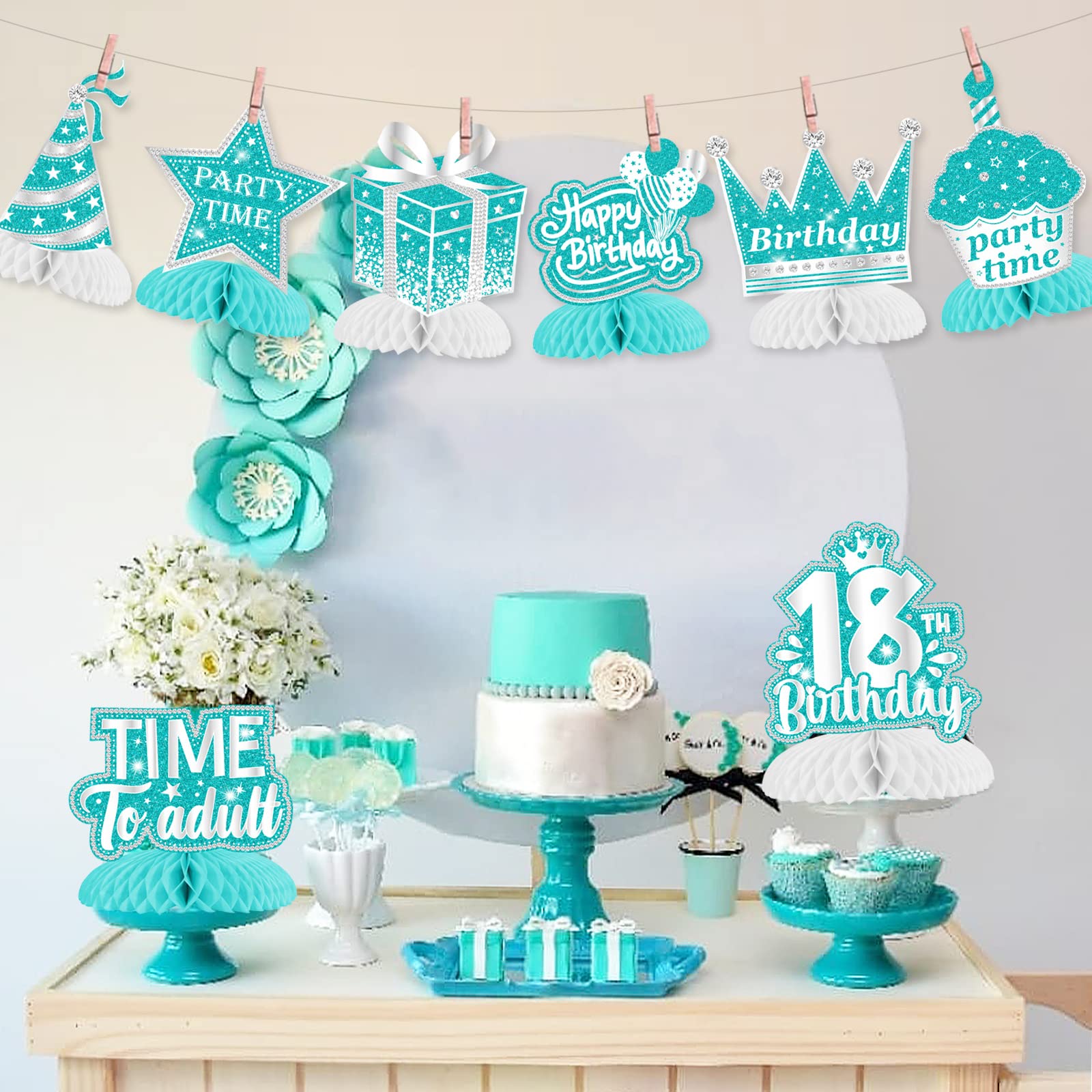 3e Verjaardag Banner Roségoud Meisjes Stoffen Bord - 3e Verjaardag Banner Rosegoud Meisjes Stoffen Bord 3e Verjaardag Decoratie Party Kroon Glitter Roze Tafelversiering Verjaardag
