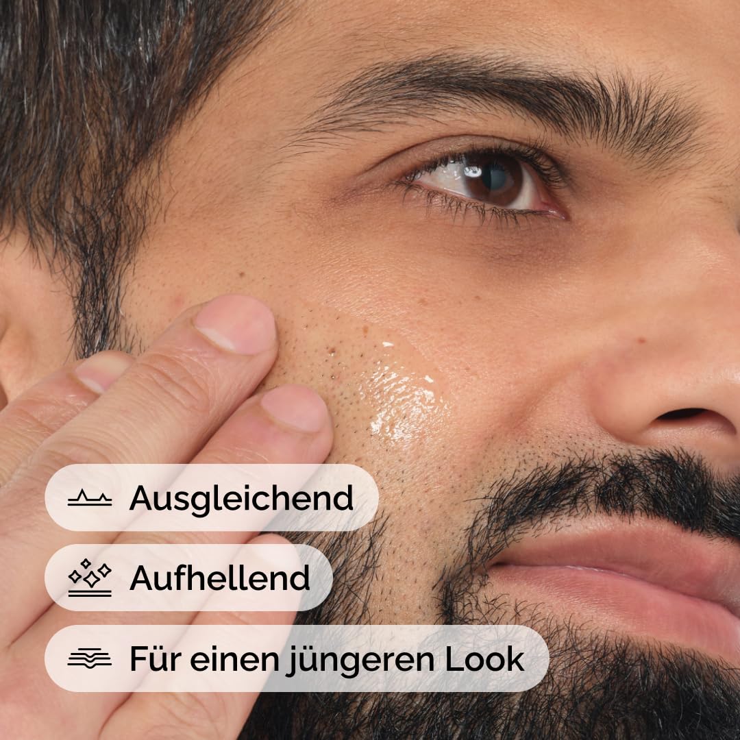 The Ordinary Ascorbyl Glucoside Solution 12%, Ascorbylglucosid-Serum, aufhellendes Vitamin-C-Serum für einen gleichmäßigen Hautton und antioxidativen Schutz, 30ml