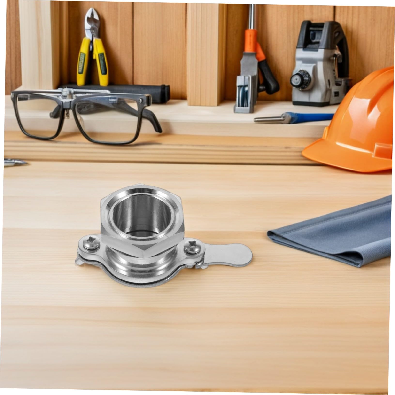 POPETPOP Strumento Per L'apicoltura Estrattore Forniture Di Apicoltura Attrezzatura Per L'apicoltura Silver