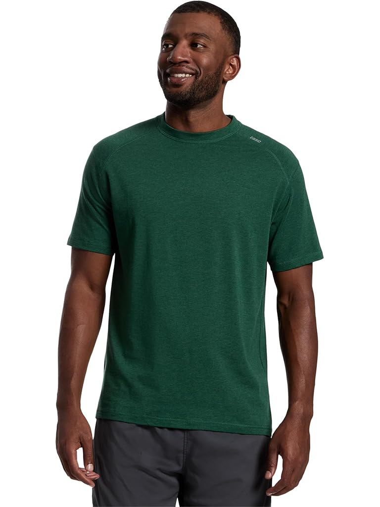 Green tasc Performance Carrollton Fitness T-Shirt