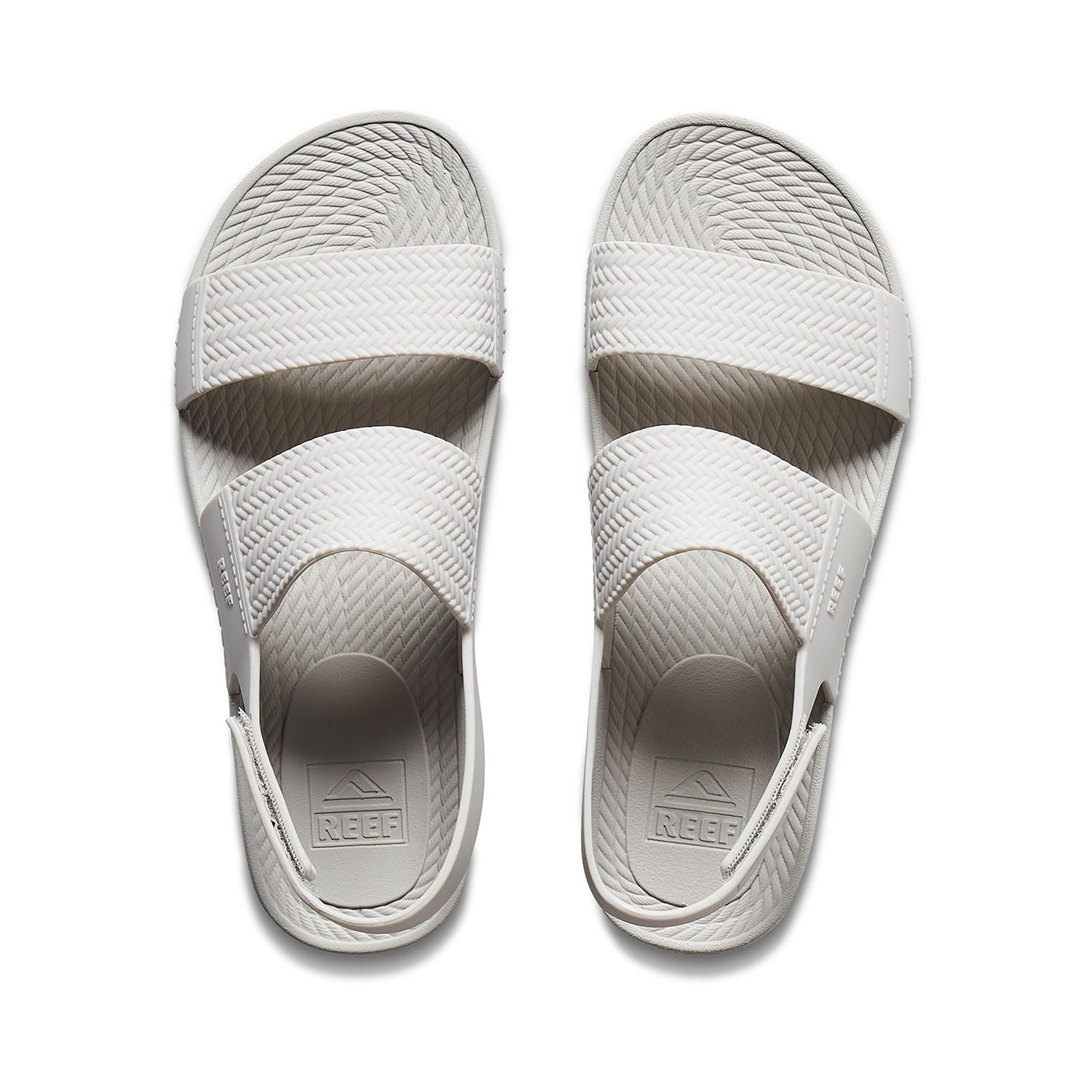 REEF Water Vista Womens Platform Sandal, Water Friendly, Adjustable Velcro Strap