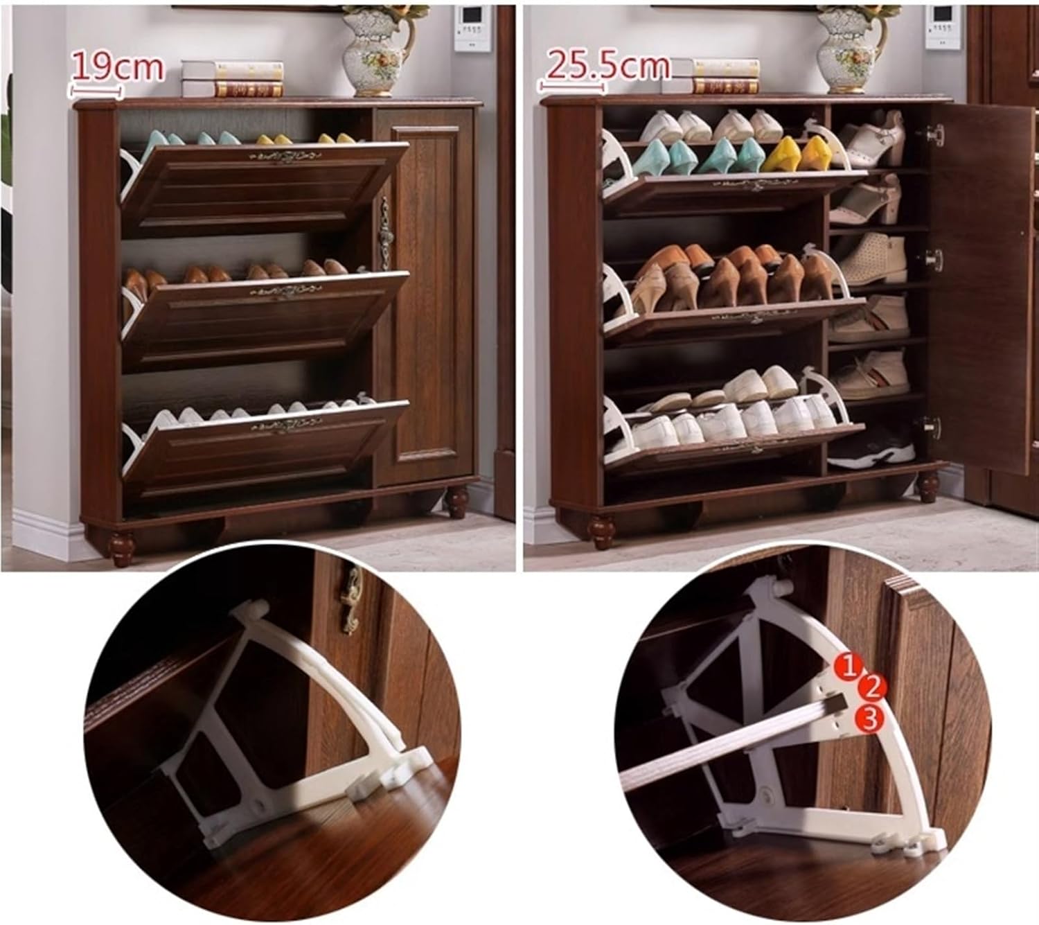 柏木工 ソフィ アームダイニングチェア 2脚セット 2の2 柏木工