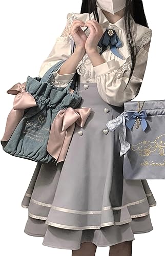 秋冬♡フレアスカート　お出かけ 女子会 デート 地雷系 サブカル系 地雷 地雷系 ミニスカート 制服風 プリーツ ボタン A