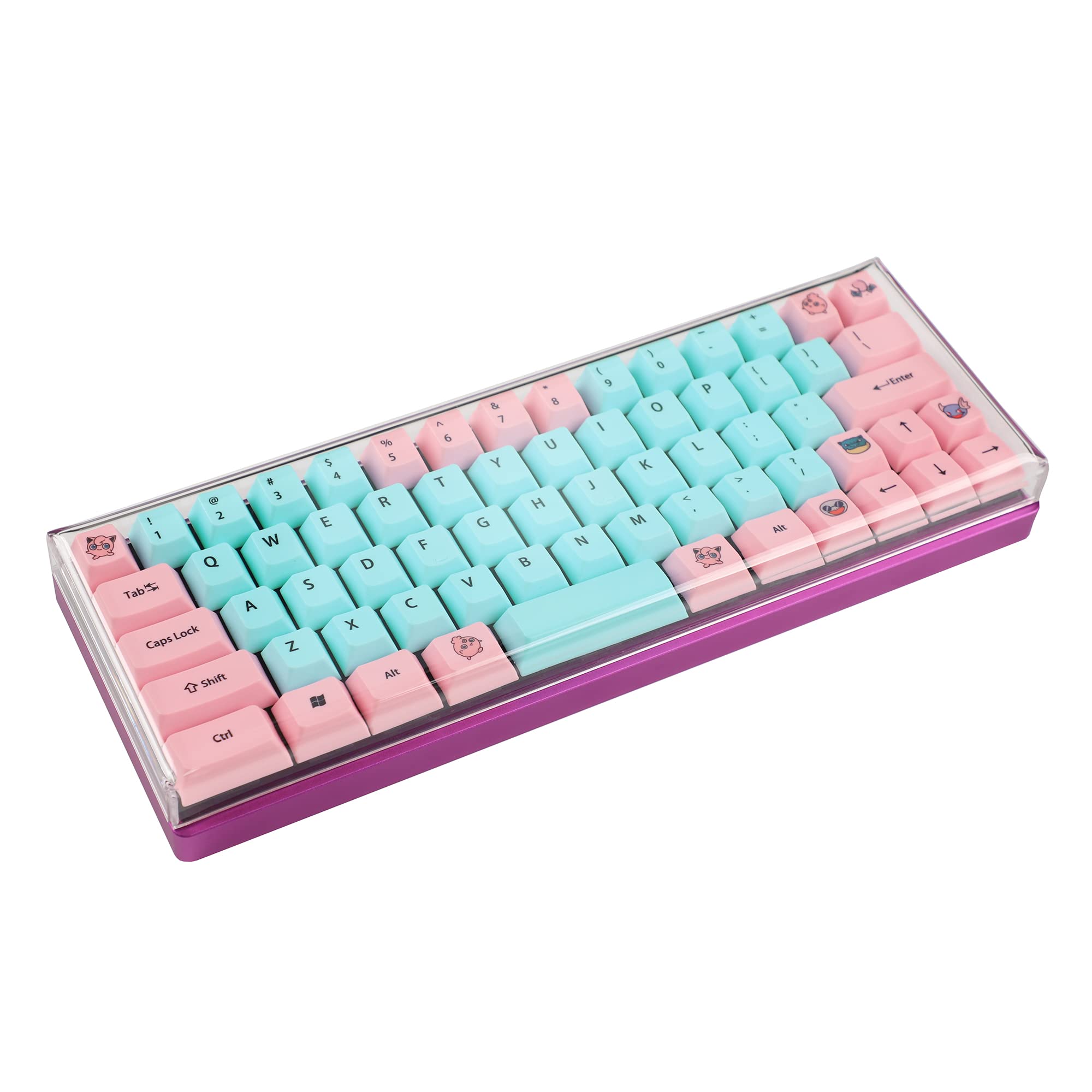 未使用⭐ Heywood +キーキャップ キーボード　カバー　バスケ Amazon.co.jp: Heywood バスケットボールキーキャップ 115 PBT染め