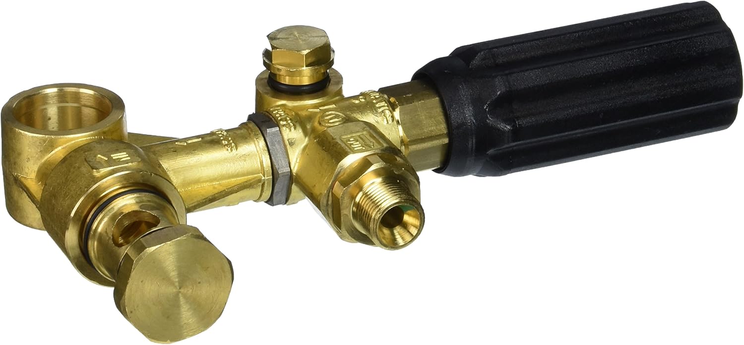 Ridgid 40298 Unloader Valve Complete ASM