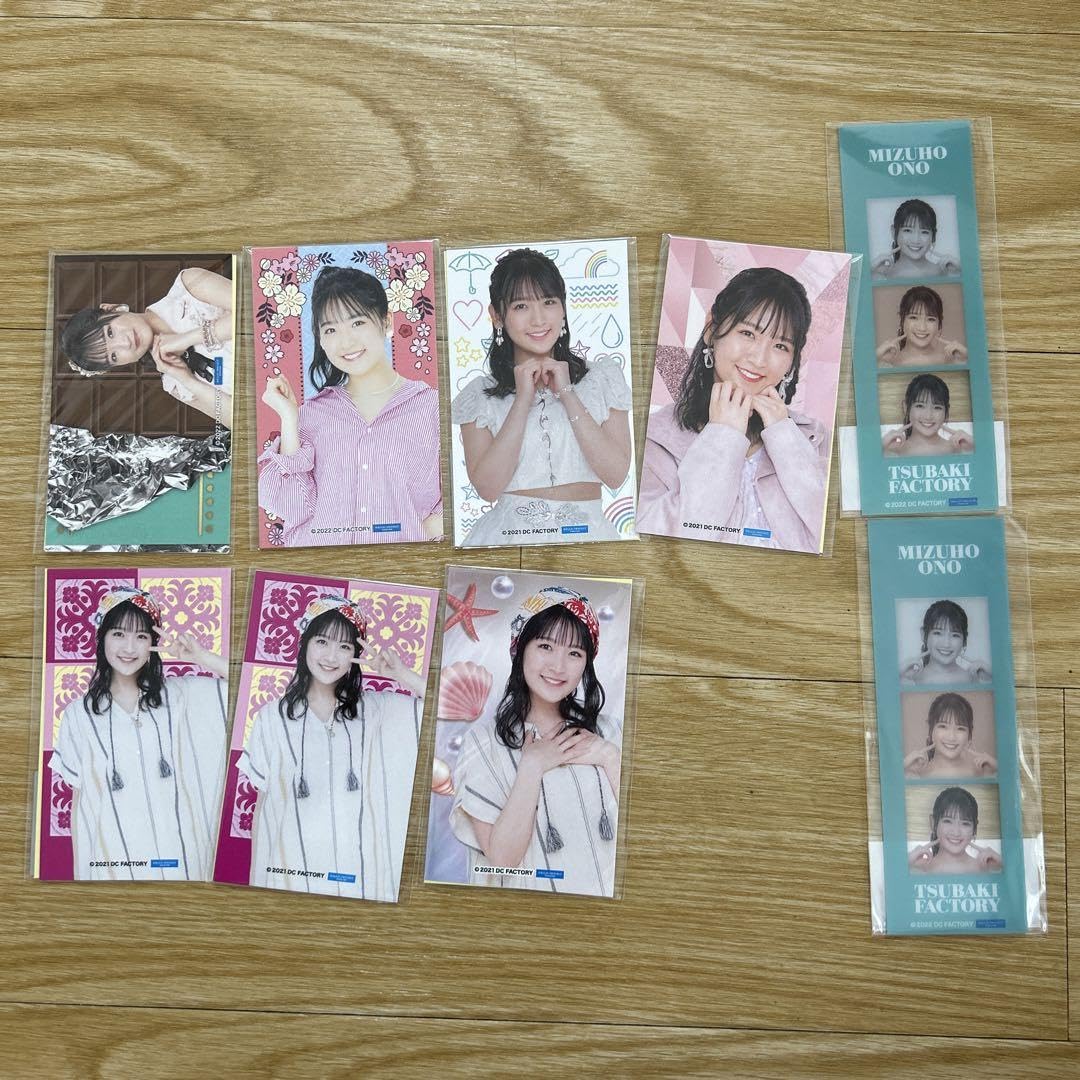 ハロプロ モバガチャ まとめ Amazon.co.jp: ハロプロ 小野瑞歩 モバガチャ まとめ つばき