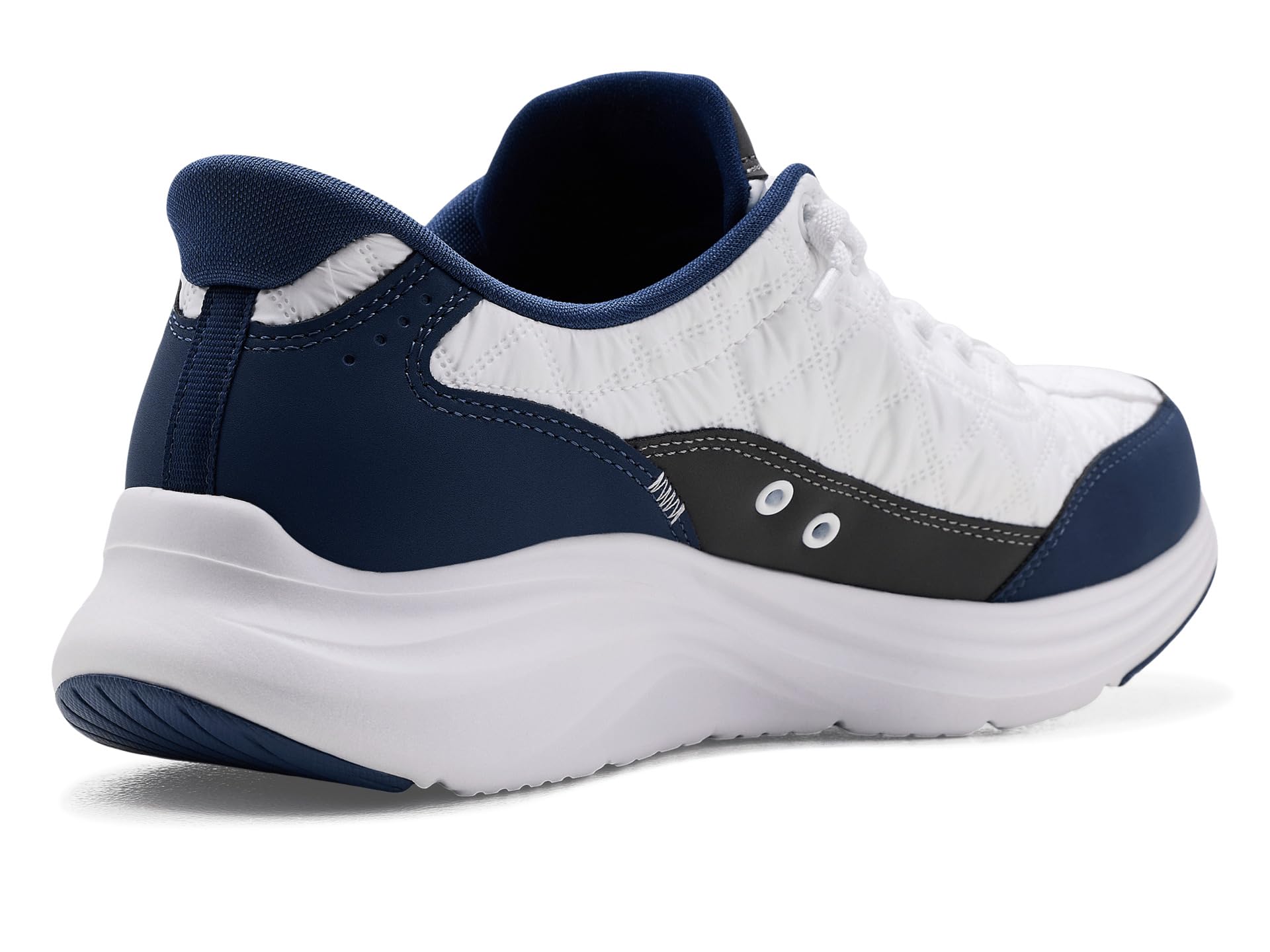 Skechers Slip-Ins: Contour Foam Slipper Weiß