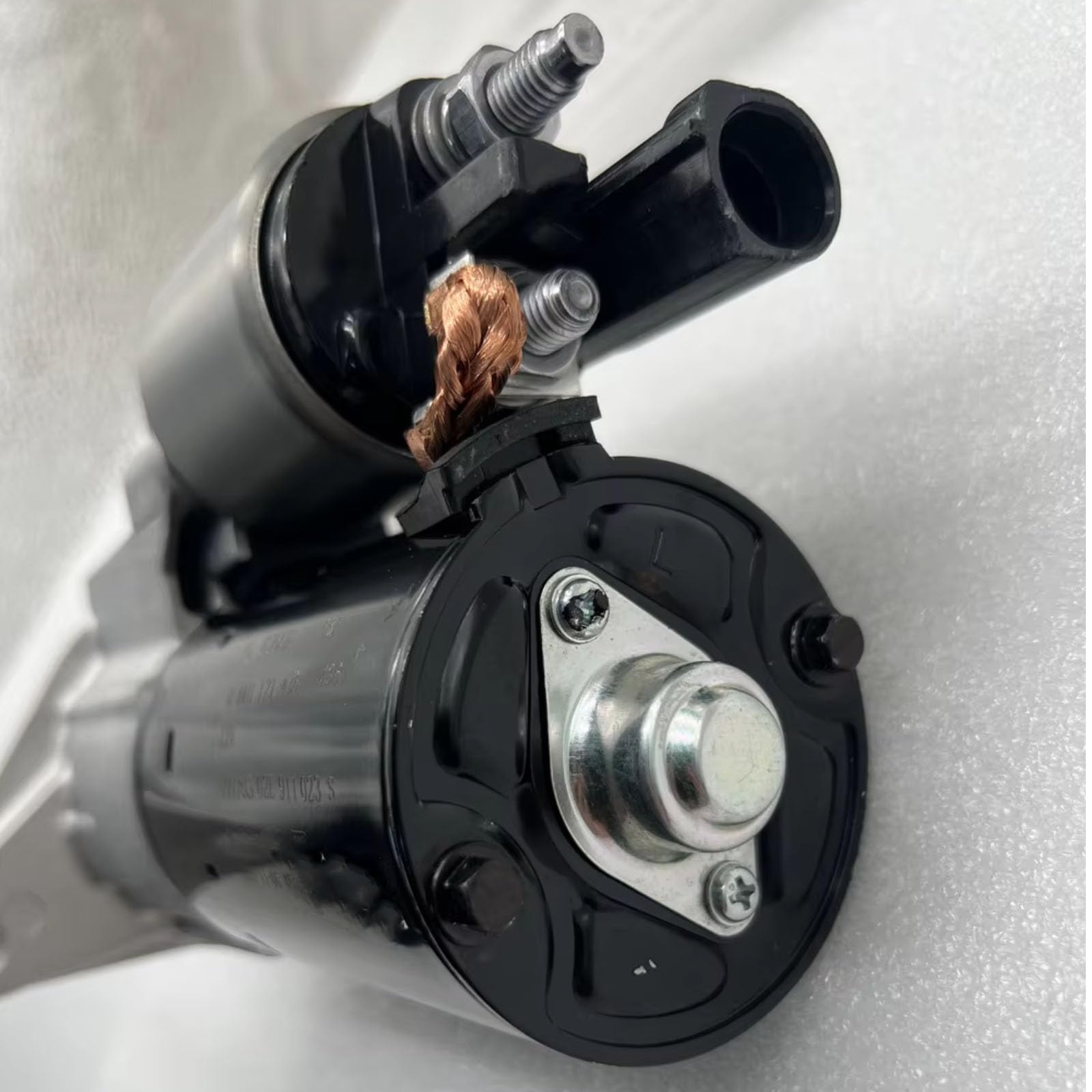 Compatible Con Para Golf Para Alltrack 2017 2018 2019 Para Passat 2011 2012 2013 2014 Motor De Arranque. Número De Pieza 0001121435. coche Motor de arranque