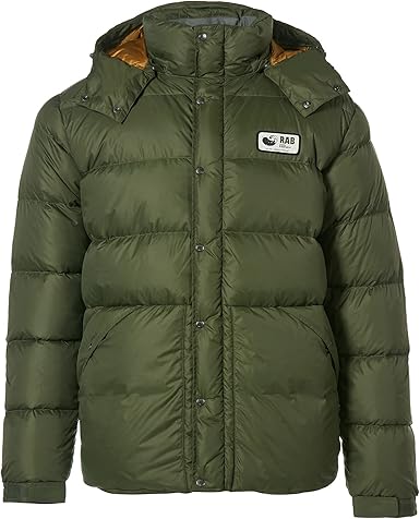 andes jacket