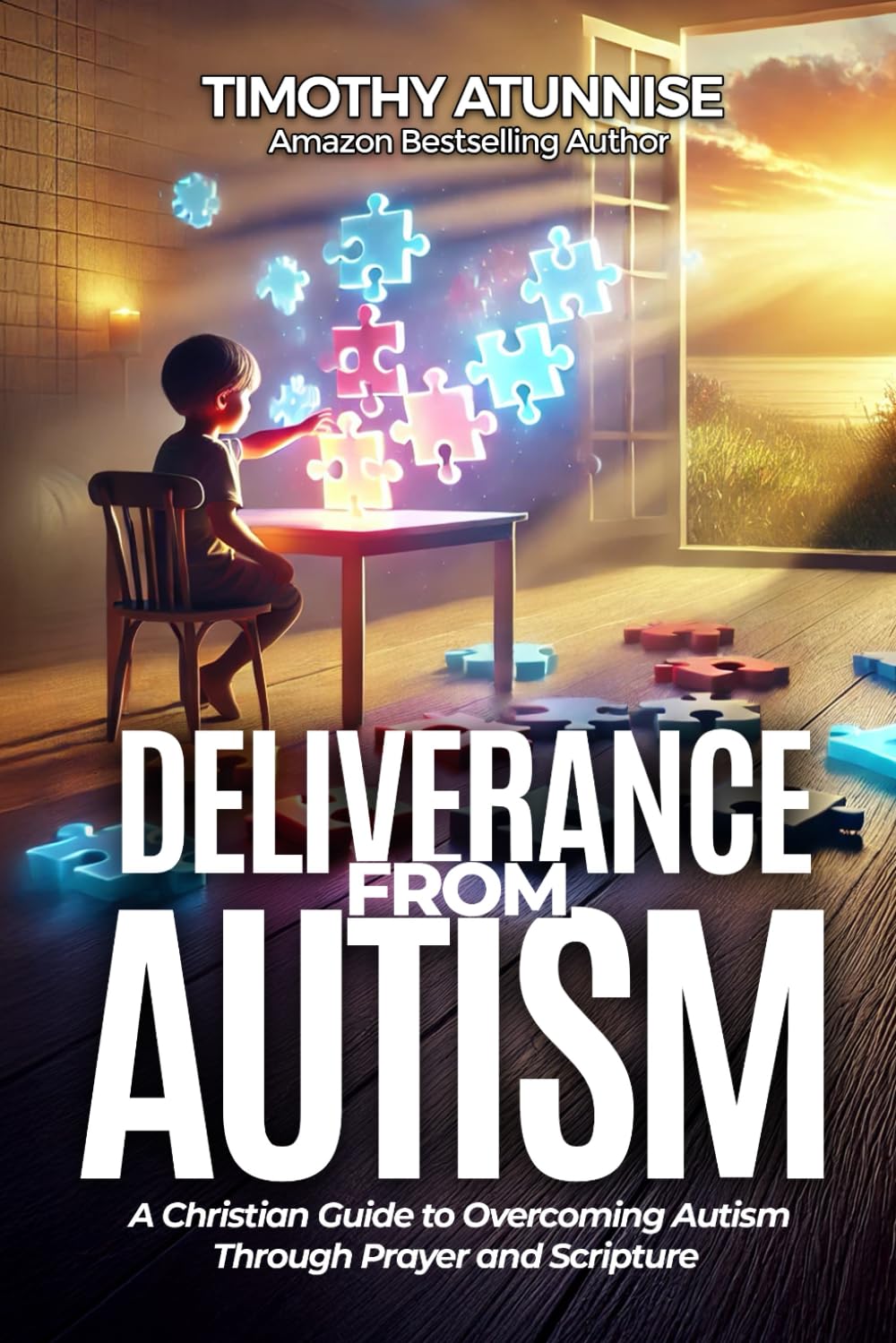 Deliverance from Autism: A Christian Guide to Overcoming Autism Through Prayer and Scripture