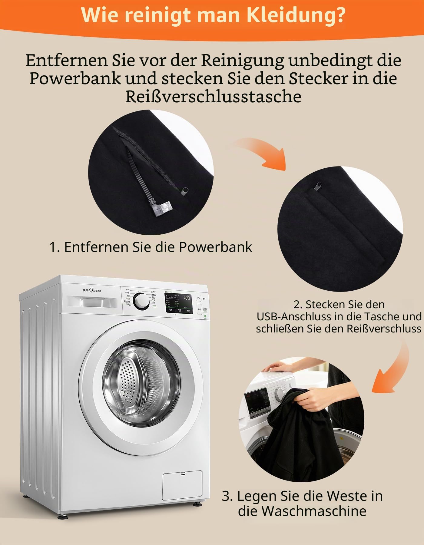 Loowoko Beheizbare weste herren damen fleece (Ohne Batterien), Leichte Thermo-Heizweste, 3 Temperaturstufen + 6 Heizzonen, Waschbar, Für Arbeit im Freien, Motorrad, Spaziergang & Gassi