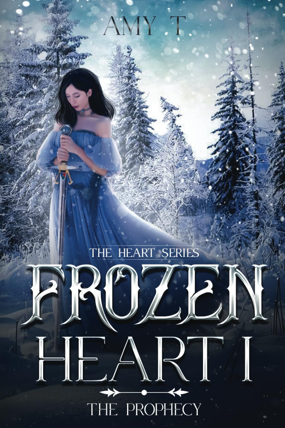 Frozen Heart: The prophecy: 2 (Heart Series)