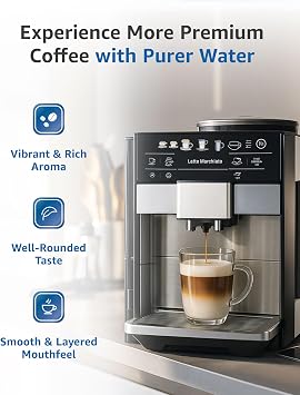 Maxblue Replacement Water Filter, Compatible with Philips® AquaClean® (4)