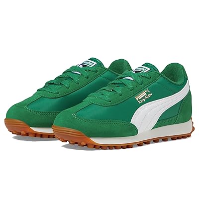 PUMA Kids Easy Rider (Little Kid) Kids Shoes Archive Green PUMA White