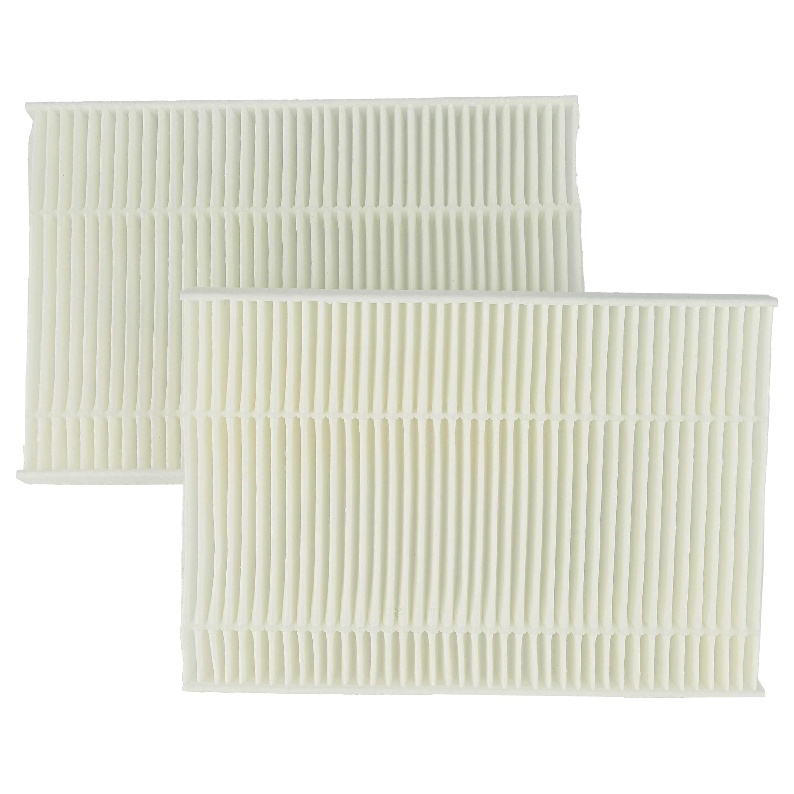 Vhbw 4x Pollen Filter Compatible With Bosch Maxx Exclusive Wtl121 Wtl121nl01 121 Wtl121fg07 121 Wtl121fg05 121 Wtl121fg01 Tumble Dryer - View #6
