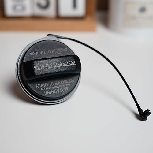 Miniatura 2 de Rldym Tapa de llenado del depósito de combustible, tapa de gasolina 31010-3L600U para Kia Amanti, Cadenza, Forte, Forte Koup, Forte5, Optima, Rio,