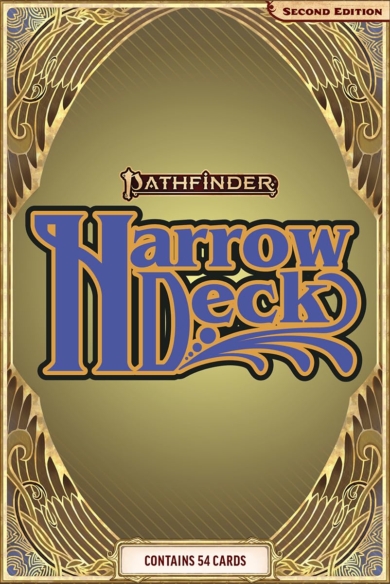 Pathfinder Harrow Deck (P2)