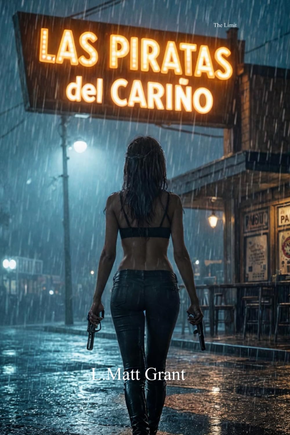 Las Piratas del Cariño: Por un favor, lo que se ha liado. (Un thriller de amor, secretos y aventura que puede acabar muy mal)
