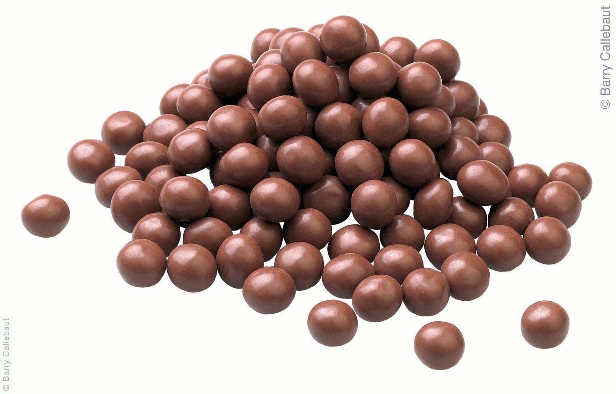 CALLEBAUT Callets Sensation Schokoladen Callets - glänzend, Milchschokolade, 33,6% Kakao, 2,5kg - 1er Pack