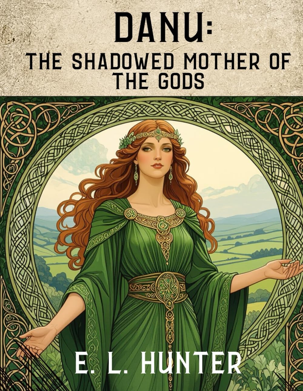 Danu: The Shadowed Mother of the Gods (From Altar to Archive)