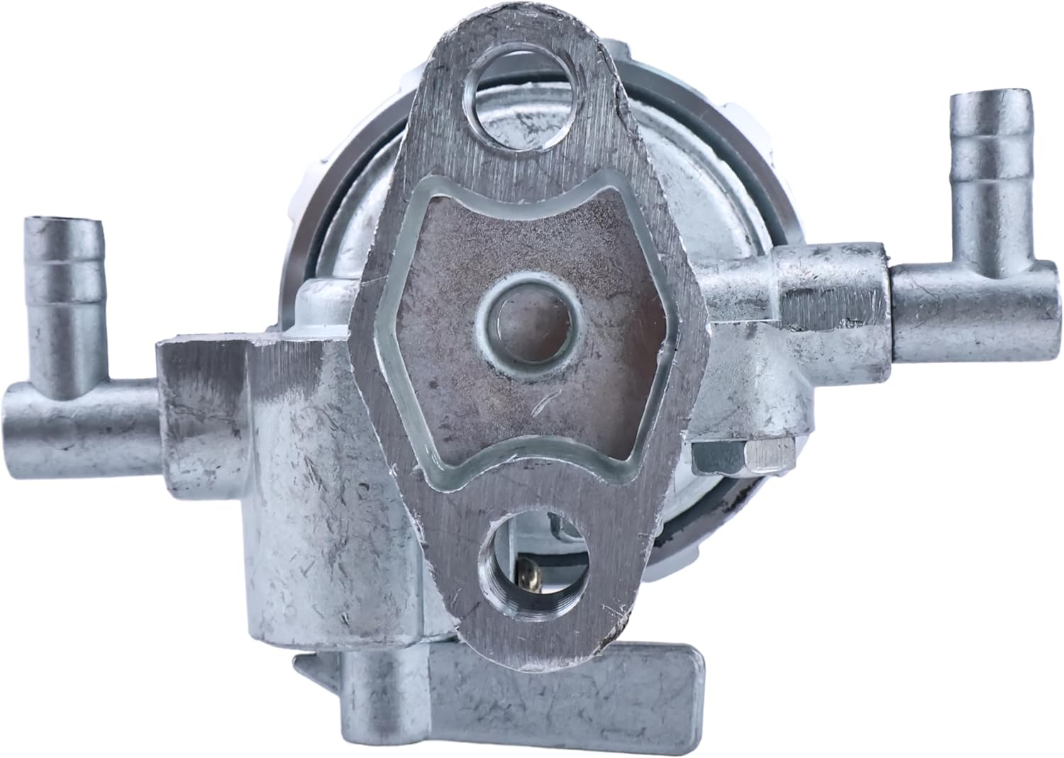 Fuel Filter Cup Base Assembly T2350-35011 Compatible with Kioti CK20 CK2510 Tractors