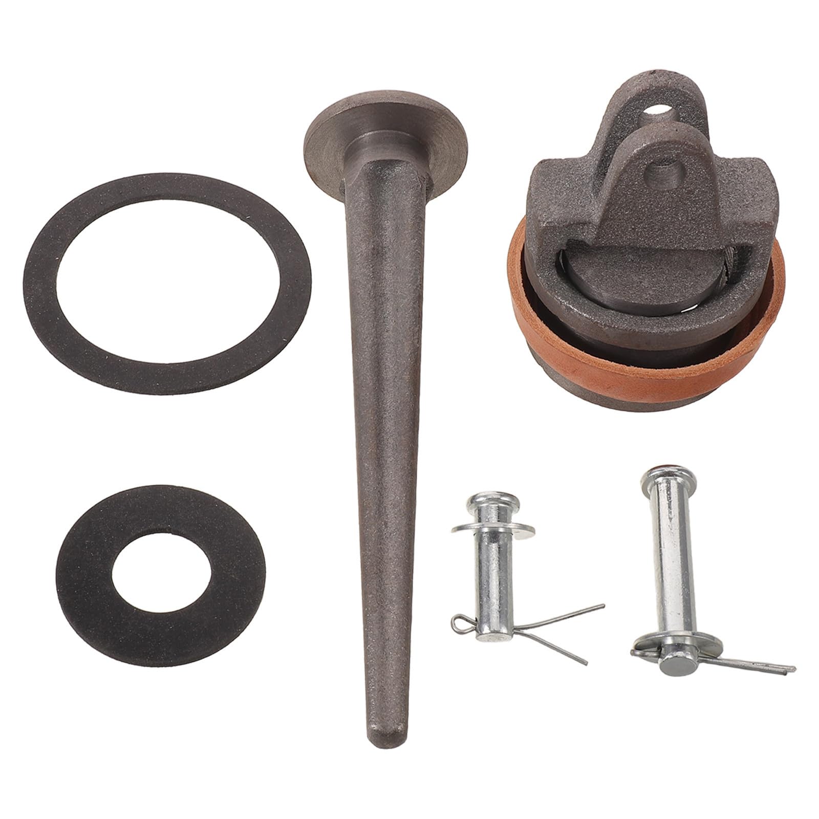 Kit Valvola Pistone Rotondo per Pompa Acqua Manuale Big Three