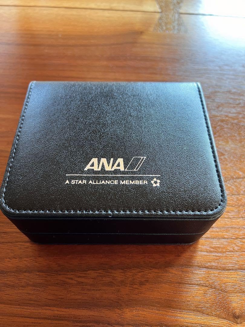 Amazon.co.jp: ANA 50万マイル 記念タグ 「時の証」 : ファッション 
