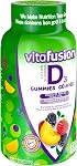 Vitafusion Vitamin D3 Gummes - 1000 IU of Vitamin D per Daily Dose, Bone & Teeth Support, Immune Support, Supports Calcium Absorption, 5 Month Supply - 150 Count