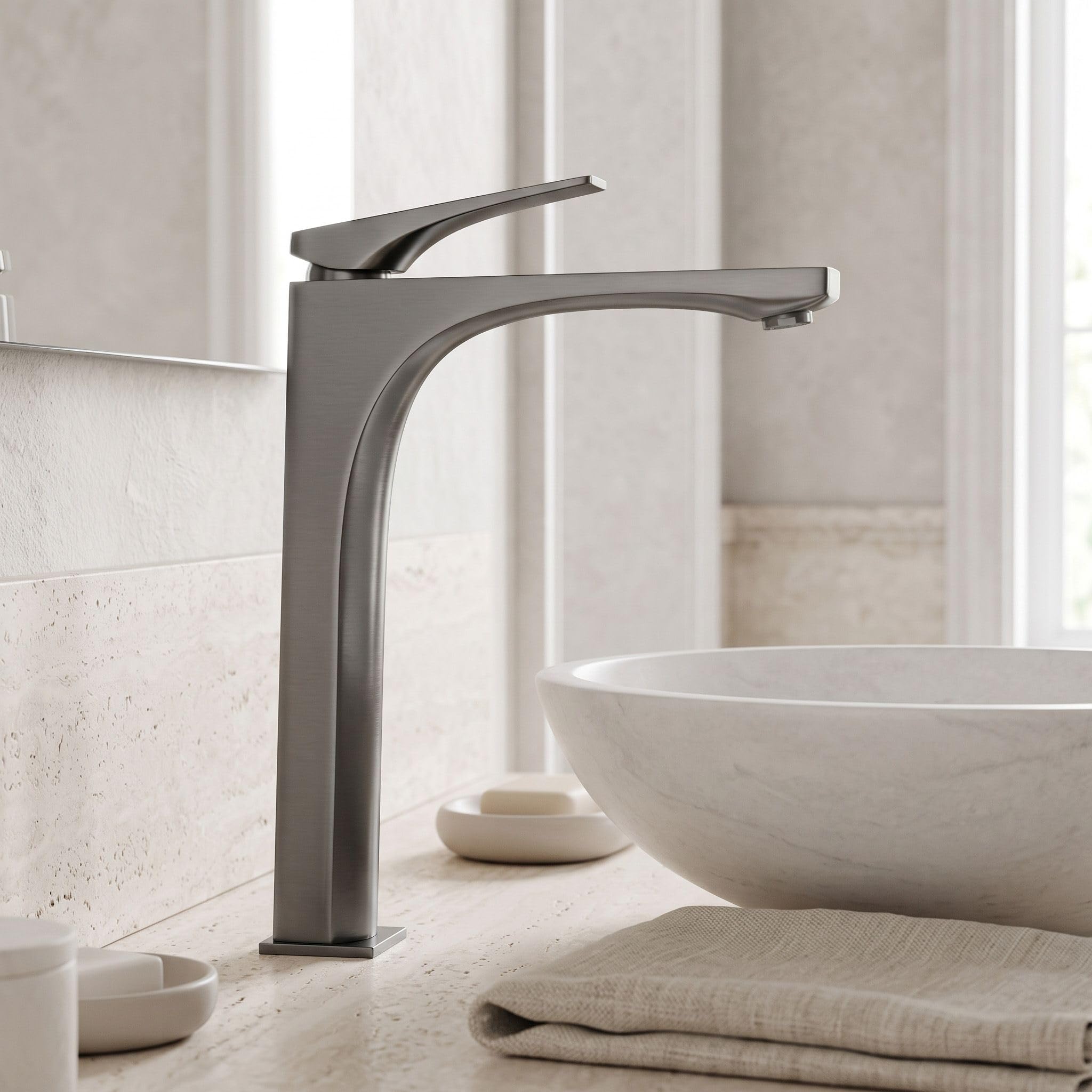 Rea - Grifo De Baño Premium Joe Titan High
