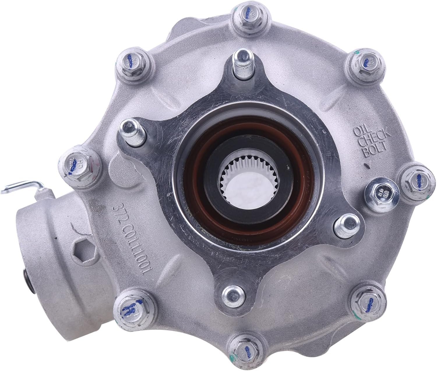Rear Differential Assembly 41300-HR0-F00 Compatible With Honda Foreman 500 TRX500 FE/FM/FPE/FPM 2012-2013