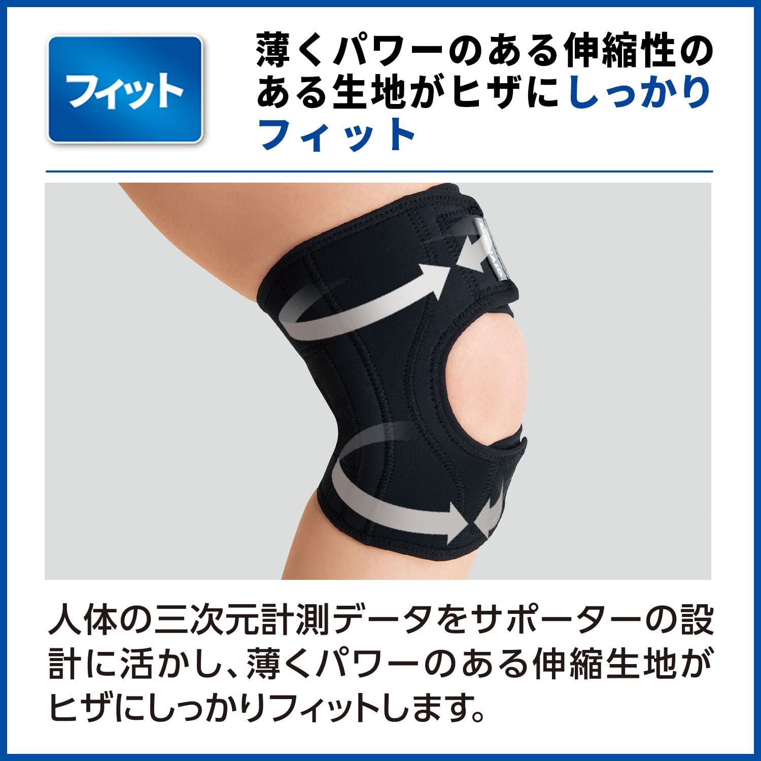 Amazon.co.jp: 日本シグマックス メディエイド サポーター しっかり 
