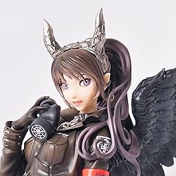 Amazon | 片翼のジシア Vispo ORIGINAL 1/7 完成品フィギュア