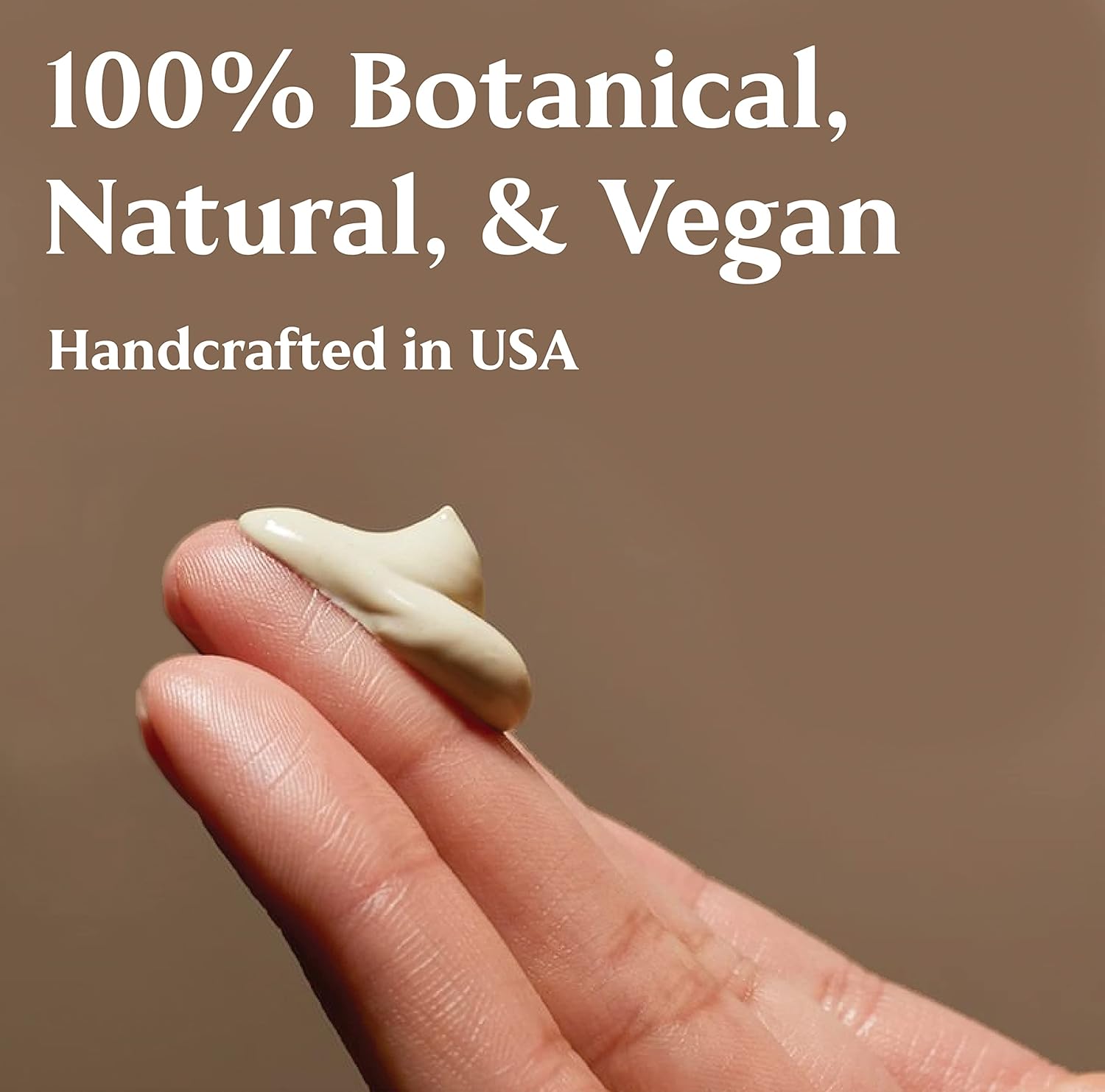 NURISH Advanced Moisturizer with Micro Hydro Beads| Natural & Vegan | Hand & Body Moisturizer for Normal & Dry Skin | Non-Comedogenic | Use 1/4 as much as other creams | Travel Freindly 3.4 oz