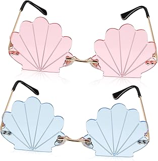 2 Pares De Óculos De Sol Presentes De Formatura Óculos De Sol Da Moda Óculos Havaianos Óculos Tropicais Óculos De Festa De Verão Óculos De Sol Discoteca Óculos De Festa Adereços