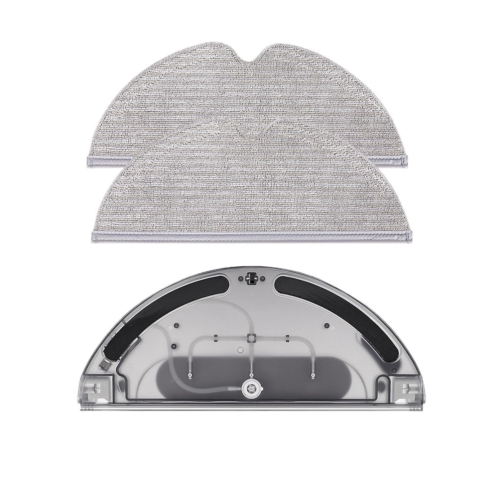 JWEINENL Water Tank Mop Cloth, Compatible For Mijia ， 1C STYTJ01ZHM 1T STYTJ02ZHM ， Robot Vacuum Cleaner Spare Parts