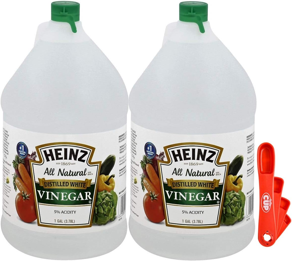 Heinz All Natural Distilled White Vinegar 5 Acidity 1