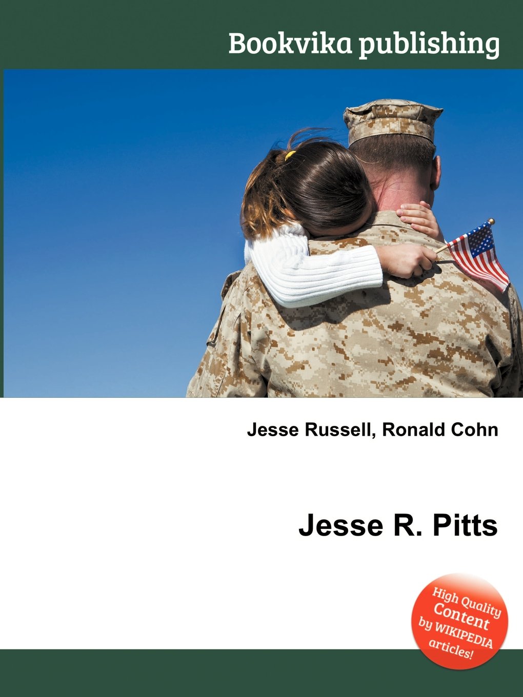 Jesse R. Pitts