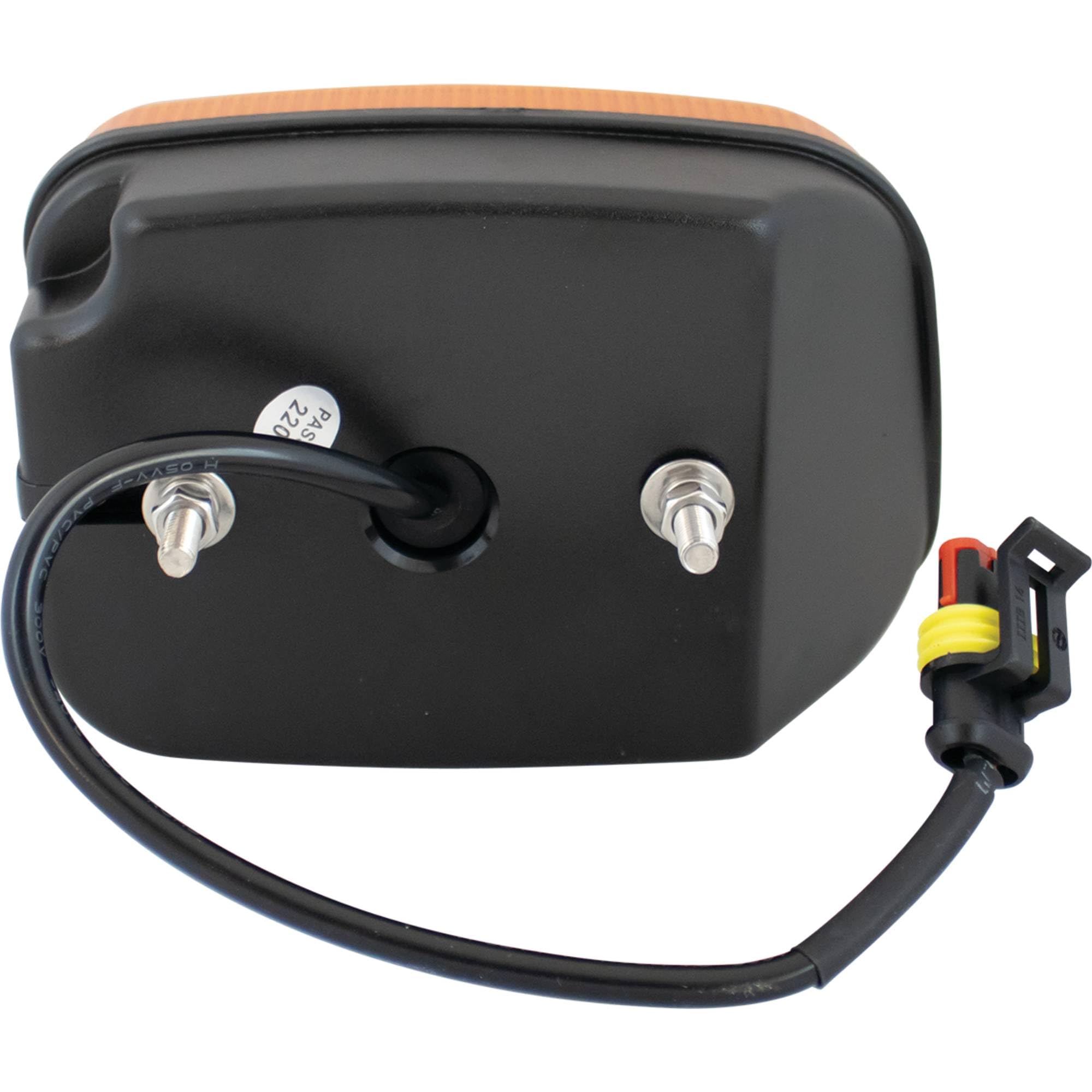 Amazon.com: TIGERLIGHTS TL7020R Left LED Amber Cab Light