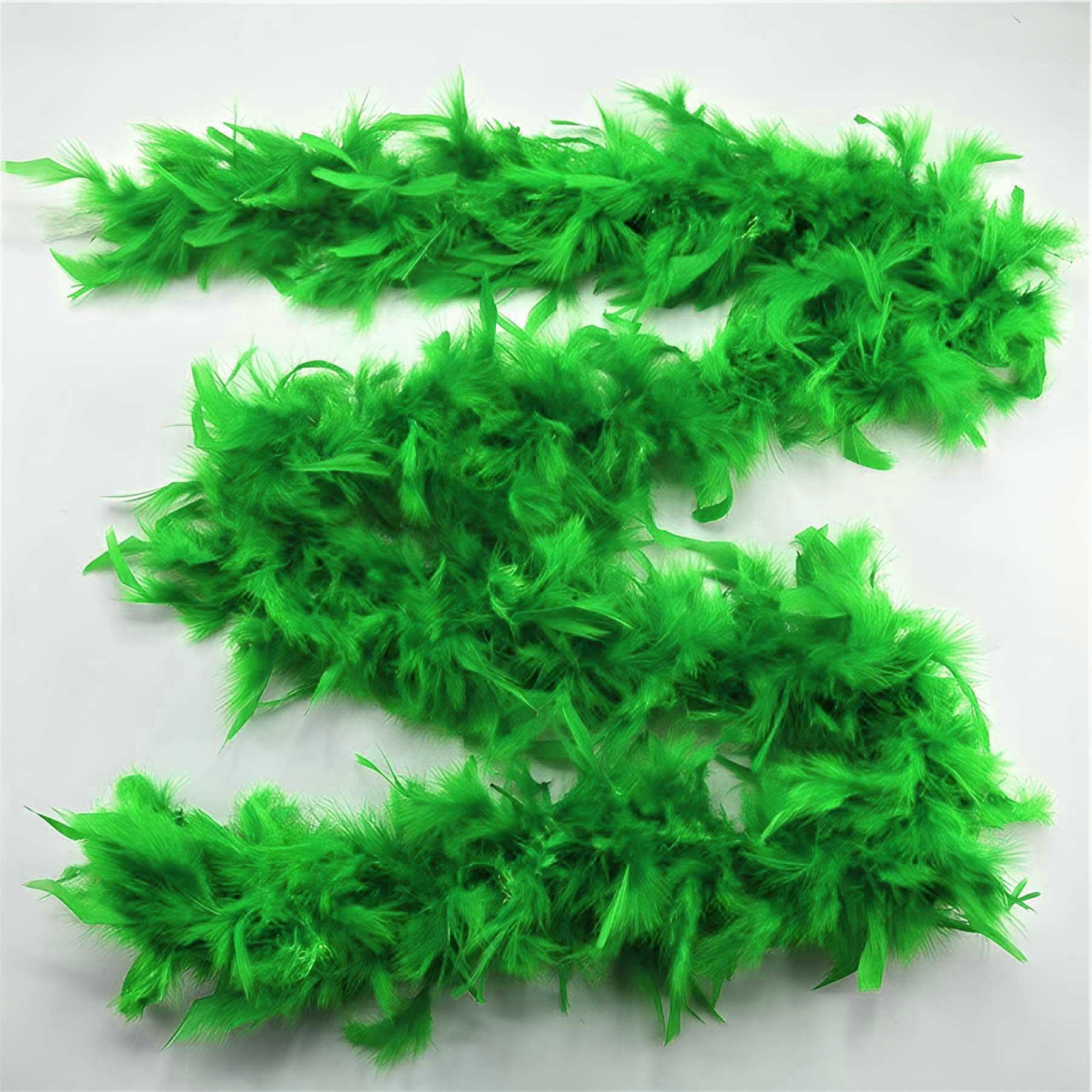 Guirnaldas de plumas 180 cm – gran selección de colores
