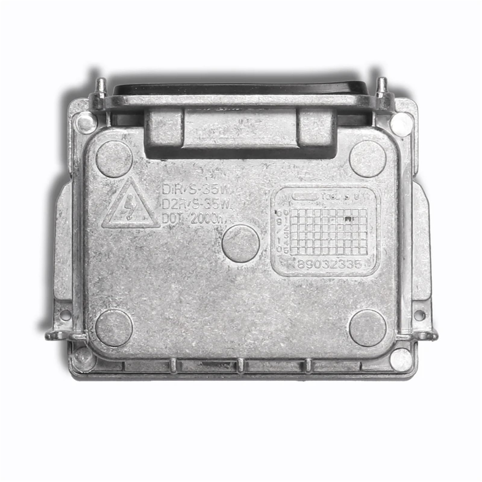 89032335 4L0907391 89034934 63117180050 HID Xenon Ballast Control Block D1 D2 Car 1Pcs