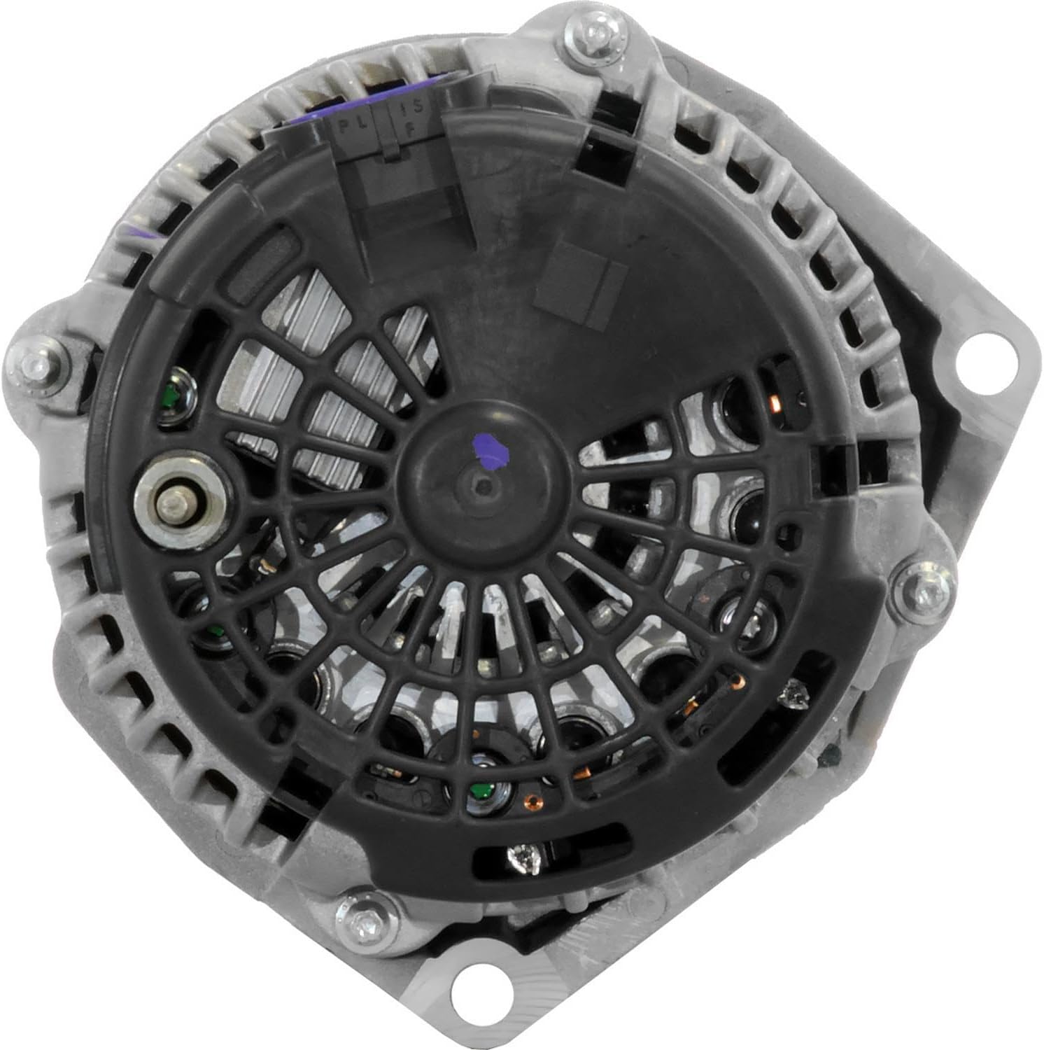 acdelco gold 335-1352 (19338751) alternator