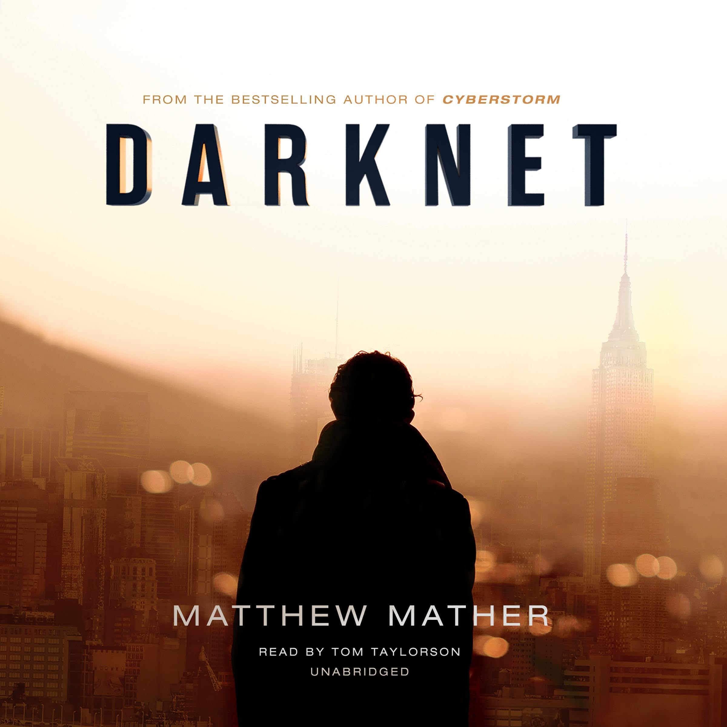 Cover art for Darknet